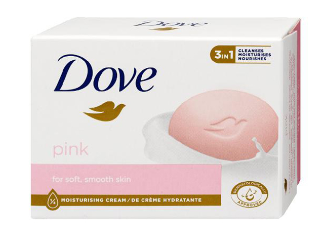 DOVE PINK BAR SOAP 90G