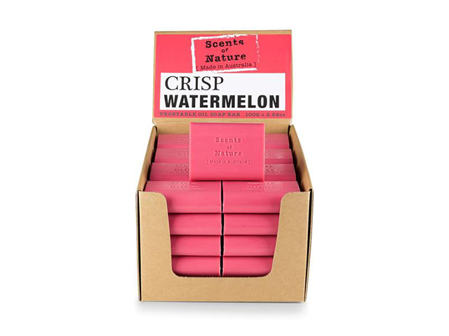 WATERMELON SOAP 100G UN40