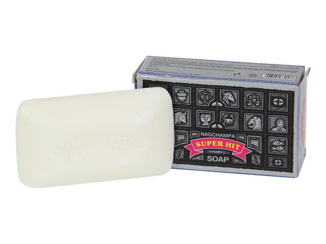 SUPERHIT SOAP 75G UN12