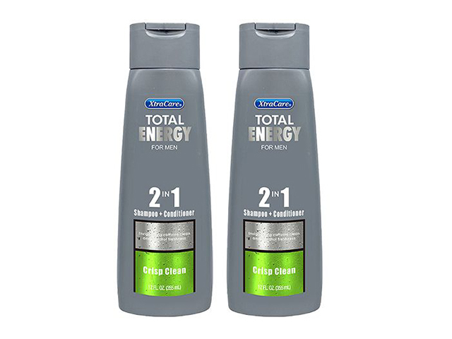 XTRACARE MEN 2 IN 1 SHAMPOO AND CONDITIONER 355ML