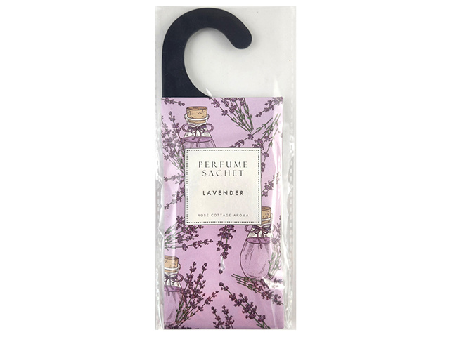 SCENTED SACHET SANDAL LAVENDER UN12