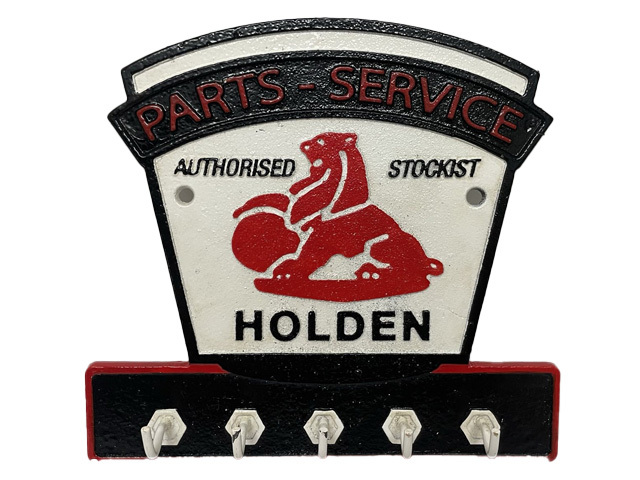 HOLDEN KEYRACK