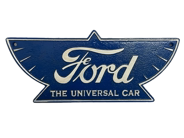 FORD SIGN