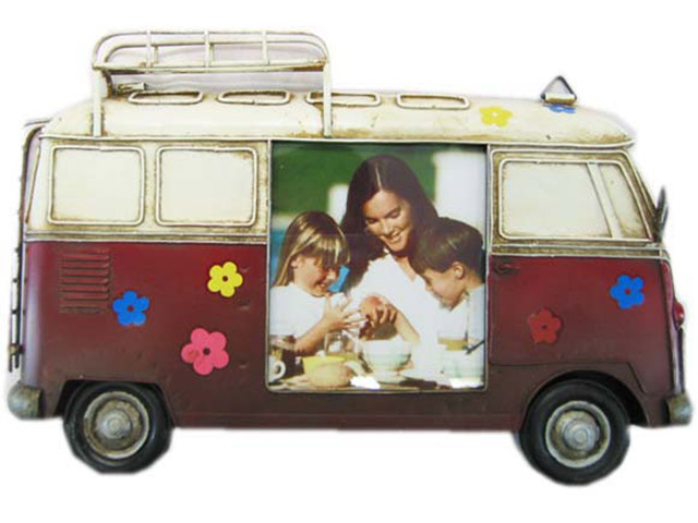 VW VAN PHOTO FRAME