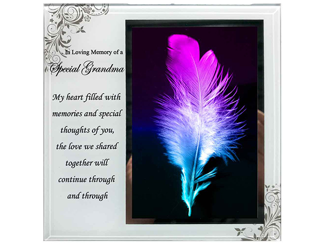 SPECIAL GRANDMA REMEMBERANCE 6X4 FRAME