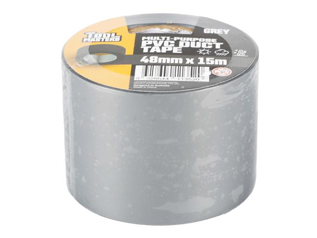 TAPE DUCT GREY 48MM X15M