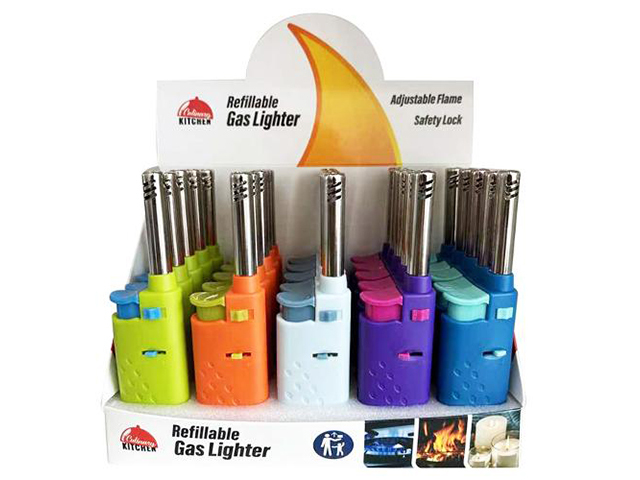 LIGHTER BBQ GAS FIX HEAD 14CM UN25