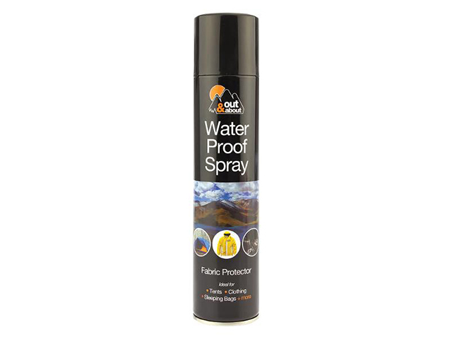 OUT AND ABOUT WATERPROOF SPRAY 300ML