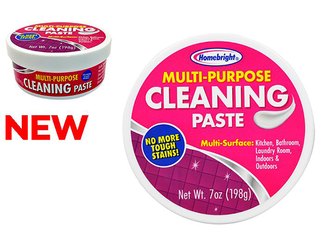 HOMEBRIGHT MULTI-PURPOSE CLEANING PASTE 198G
