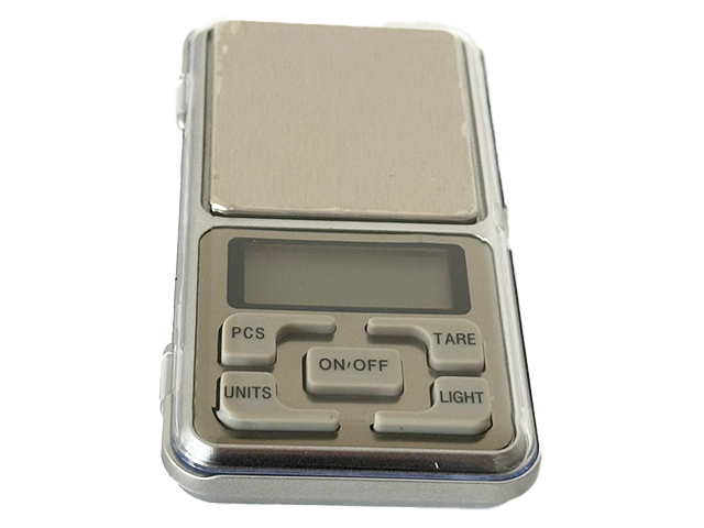 POCKET SCALE