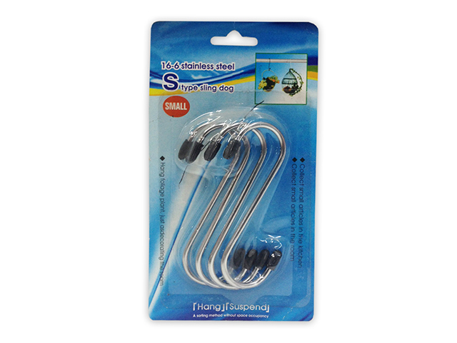 S HOOKS P/4 10.8CM