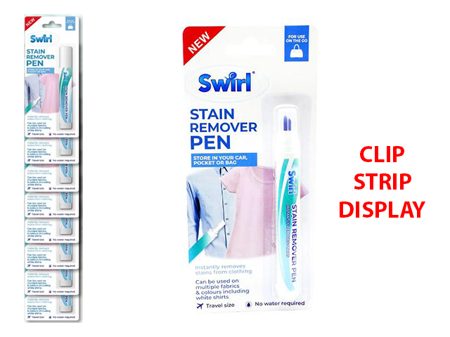 SWIRL STAIN REMOVER PEN UN12