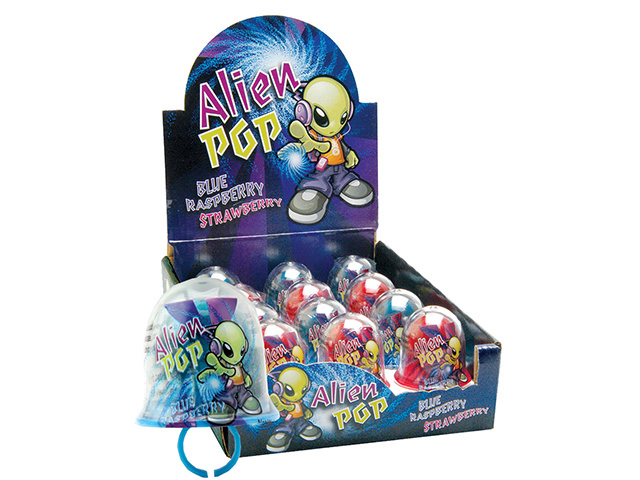 ALIEN RING POP 15G UN12