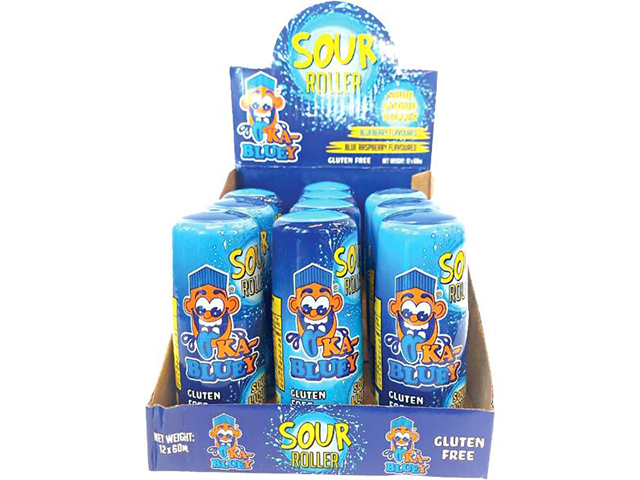 KA BLUEY SOUR GOBLICKER 60ML UN12