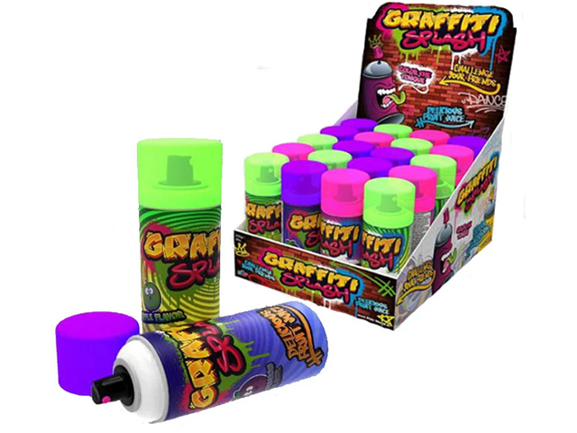 GRAFFITI SPLASH 70ML UN12