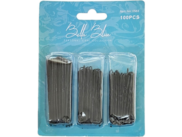 BOBBY PINS 100PC