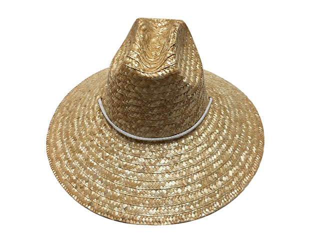 SUMMER HAT STRAW PANAMA 45CM