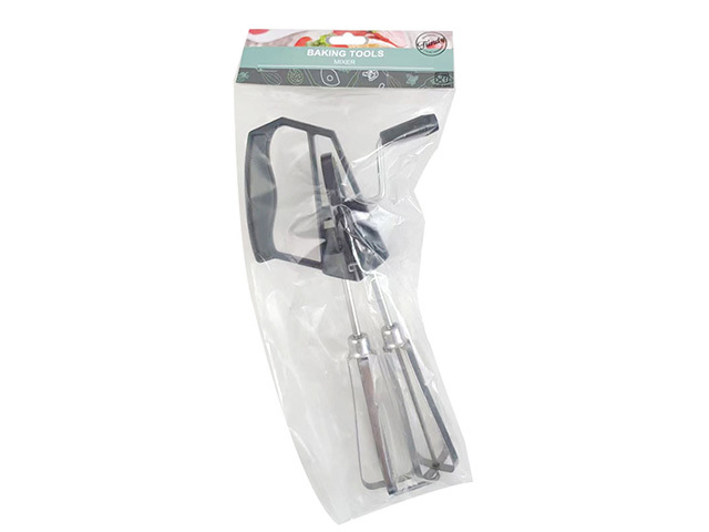 BAKING S/S MIXER 6.5X25.5CM