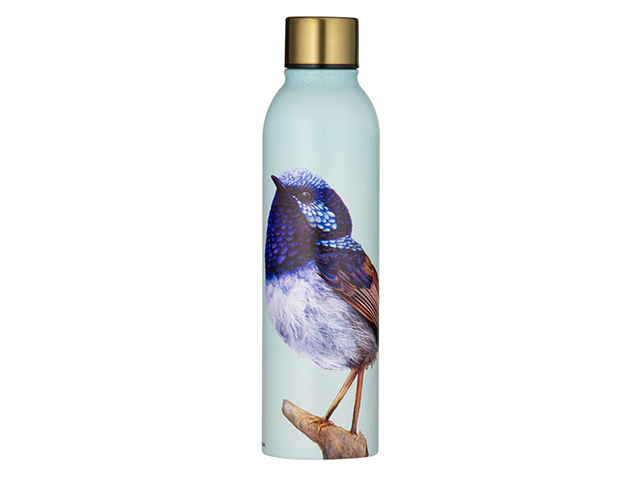 MODERN BIRDS WREN DRINK BOTTLE