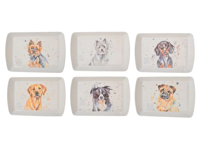 MANS BEST FRIEND TRAY 6ASST