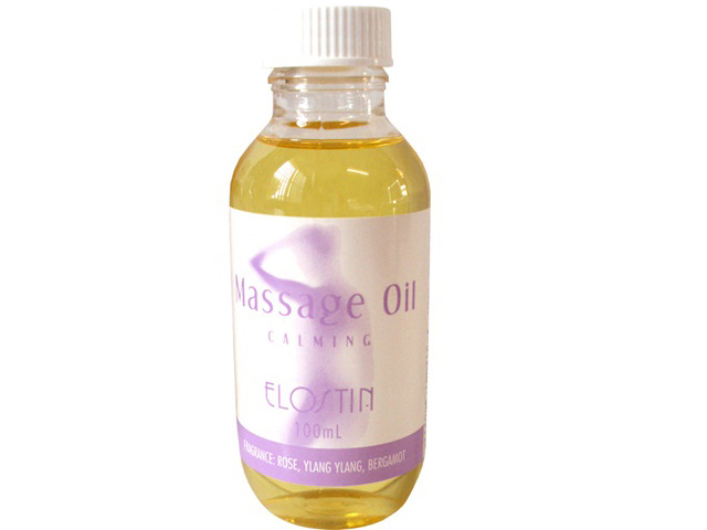 ELOSTIN OIL MASSAGE CALMING 100ML