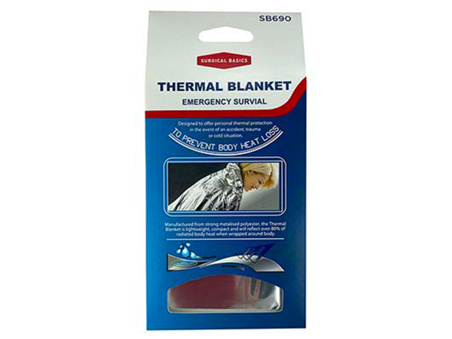 THERMAL EMERGENCY BLANKET UN6