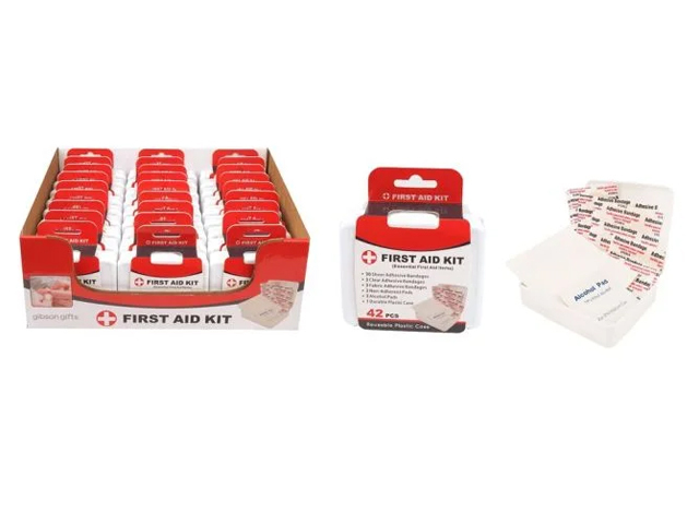 FIRST AID KIT UN30