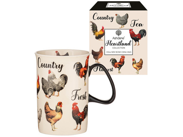 HEARTLAND CAN MUG