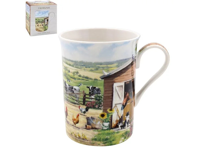 FARMHOUSE MUG