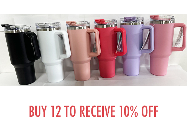 SPLASH TRAVEL MUG 1182ML ASST SOLD QTY12