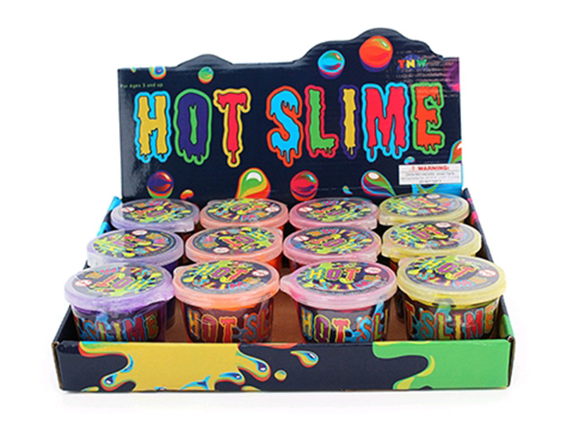 HOT SLIME 90G UN12