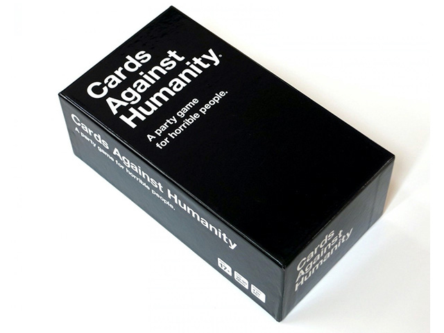 CARDS AGAINST HUMANITY