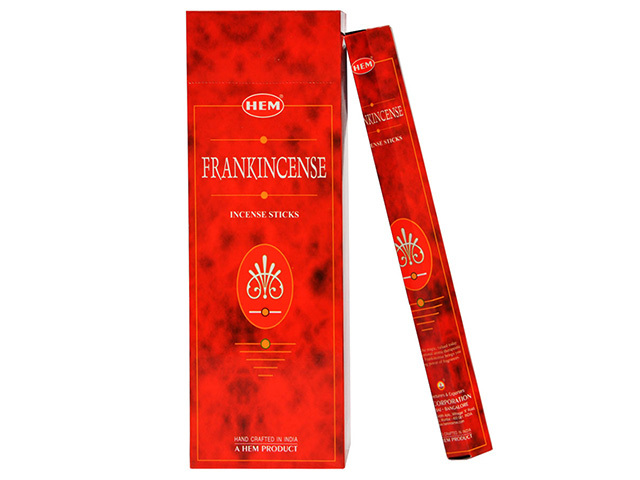 HEM INCENSE FRANKINCENSE UN6