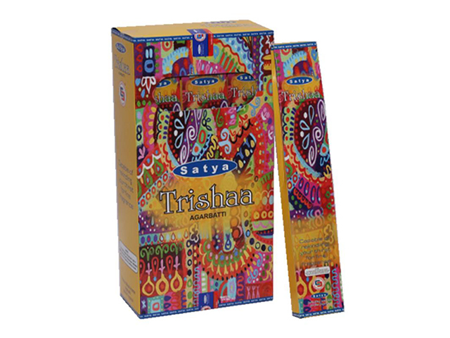 SATYA TRISHAA INCENSE 15G UN12