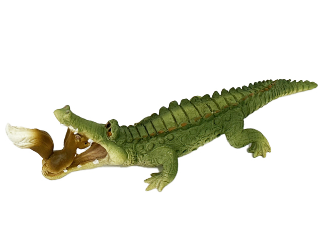 CROCODILE 20.5CM