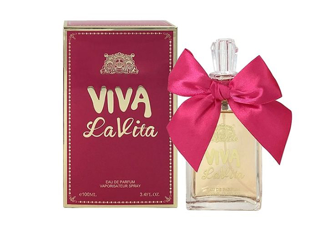 WOMENS PERFUME 100ML VIVA LA VITA