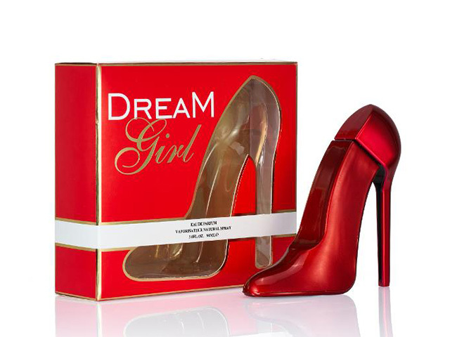 WOMEN PERFUME DREAM GIRL 100ML