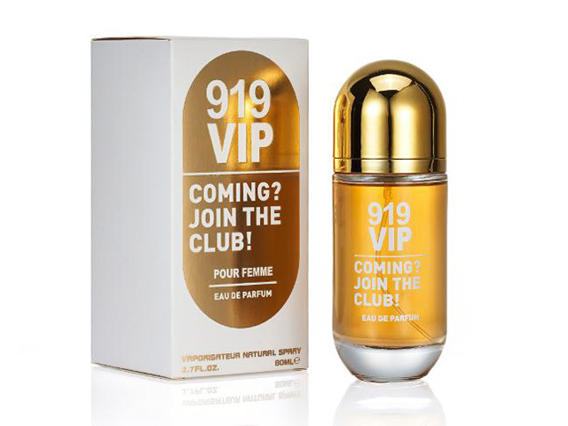 WOMEN 919 VIP PERFUME 85ML