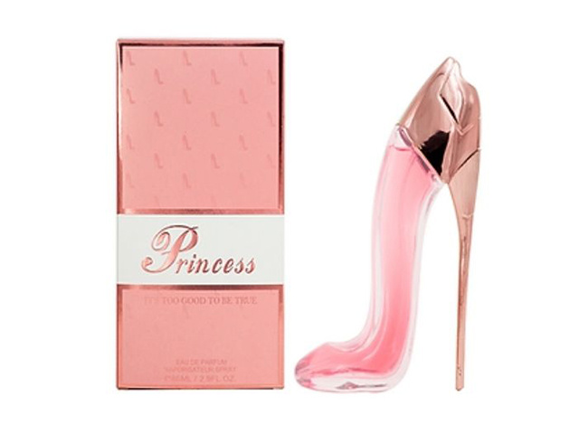 WOMENS PERFUME 100ML PRINCESS PINK