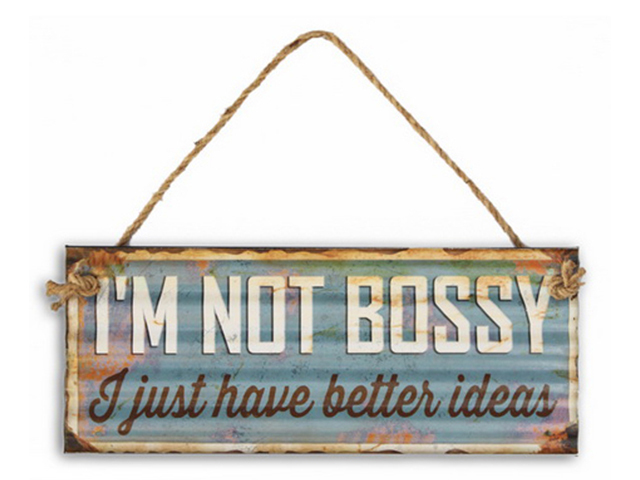 METAL CORRUGATED IM NOT BOSSY WALL HANGER