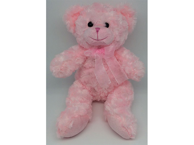 JENNY BEAR MEDIUM PINK