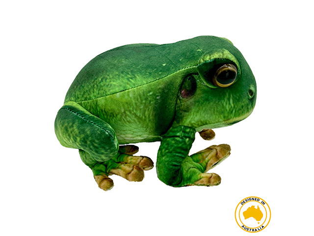 FRANCIS FROG approx. 24cm