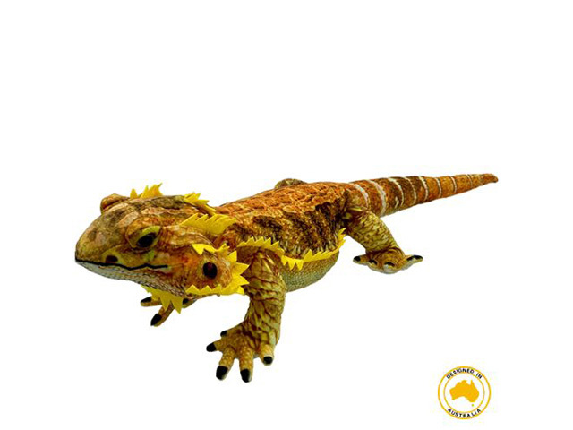 KAMBERA BEARDED DRAGON approx. 65cm