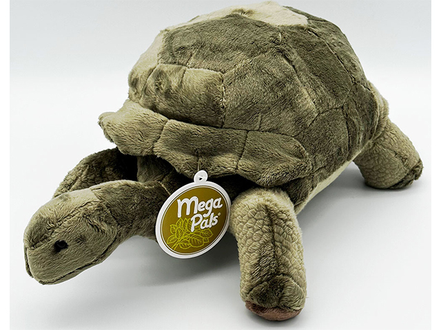 CUDDLE BUDDIES MEGA TORTOISE 42CM