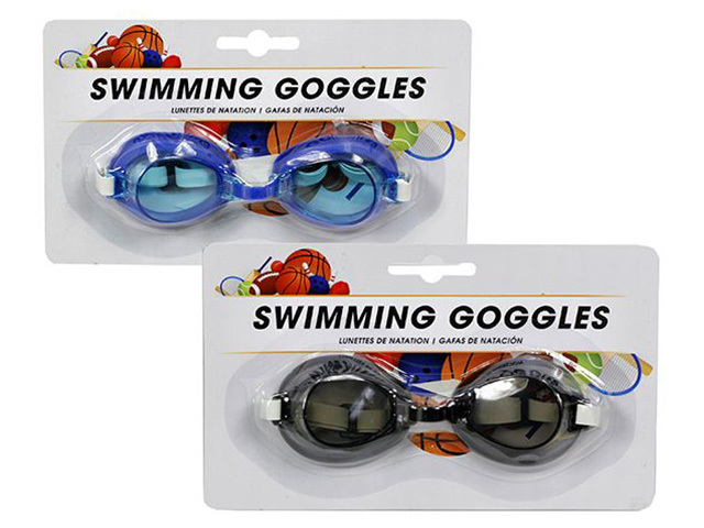 TINTED SWIMMING GOGGLES KIDS