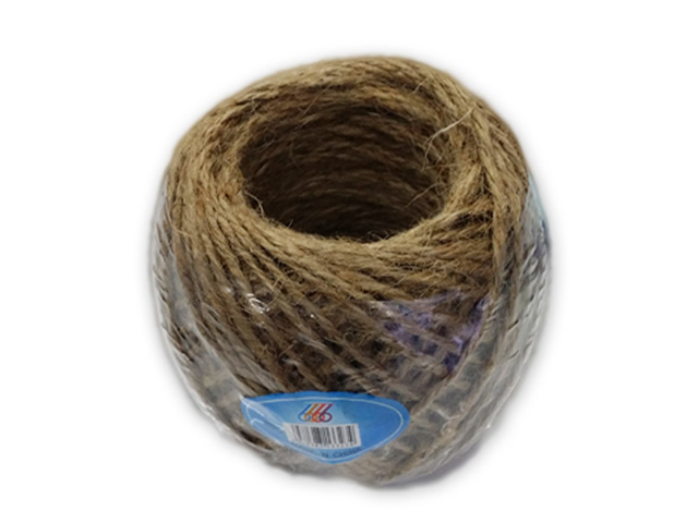 PACKAGING FLAX STRING