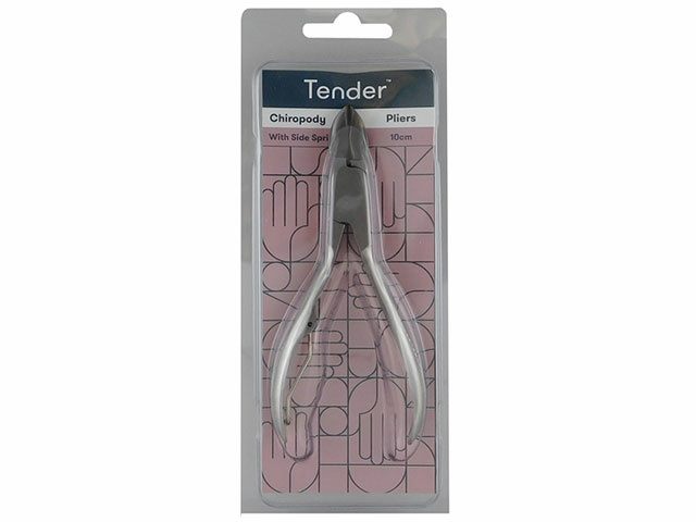 TENDER CHIROPDOY PLIERS 10CM