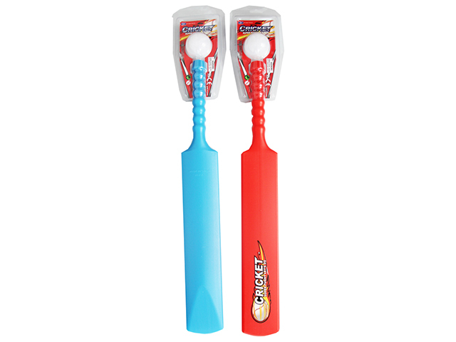 CRICKET BAT AND BALL 2PC