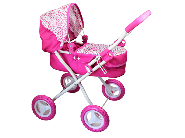 SALLY FAY MEDIUM DOLLS PRAM