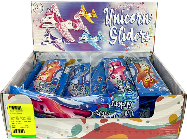 UNICORN GLIDERS UN60